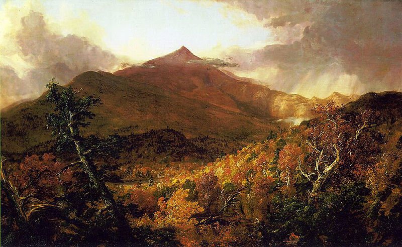 Image:Cole Thomas Schroon Mountain Adirondacks 1838.jpg