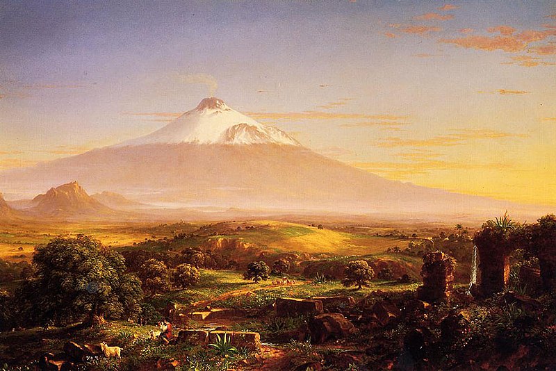 Image:Cole Thomas Mount Etna 1842.jpg