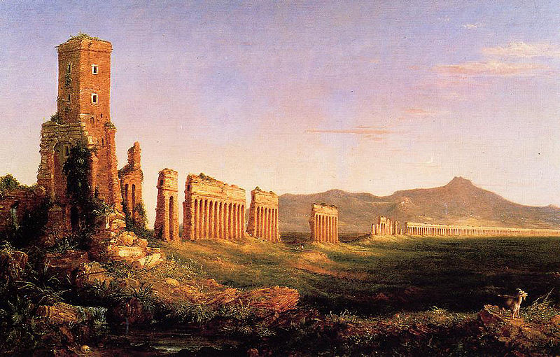 Image:Cole Thomas Aqueduct near Rome 1832.jpg