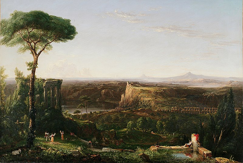Image:Cole Thomas Italian Scene Composition 1833.jpg