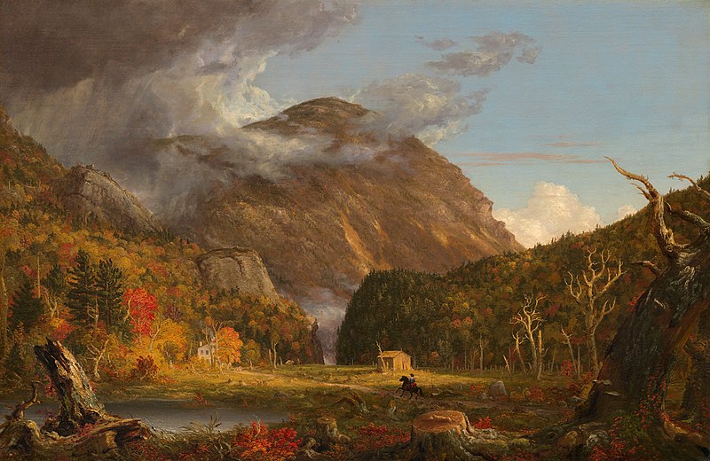 Image:A View of the Mountain Pass Called the Notch of the White Mountans (Crawford Notch)-1839-Thomas Cole.jpg