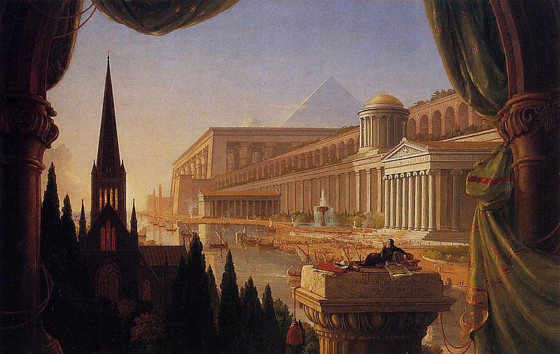 Image:Cole Thomas The Architect-s Dream 1840.jpg