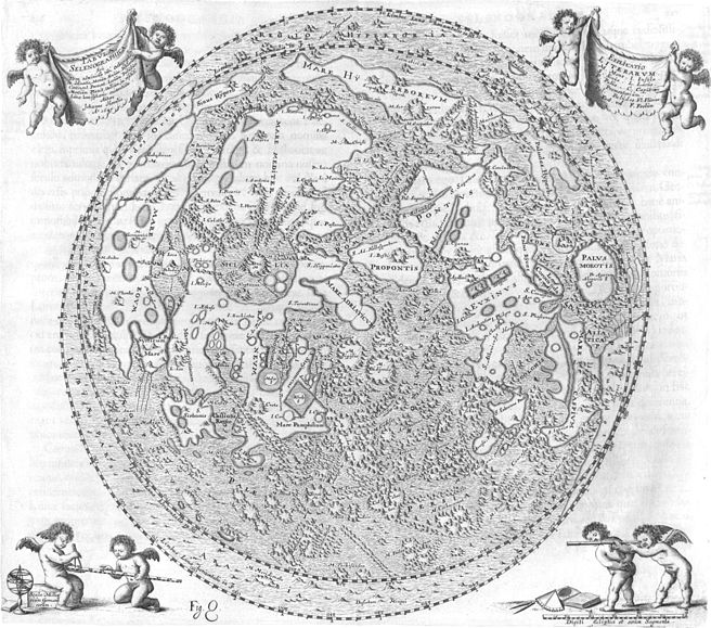 Image:Hevelius Map of the Moon 1647.jpg