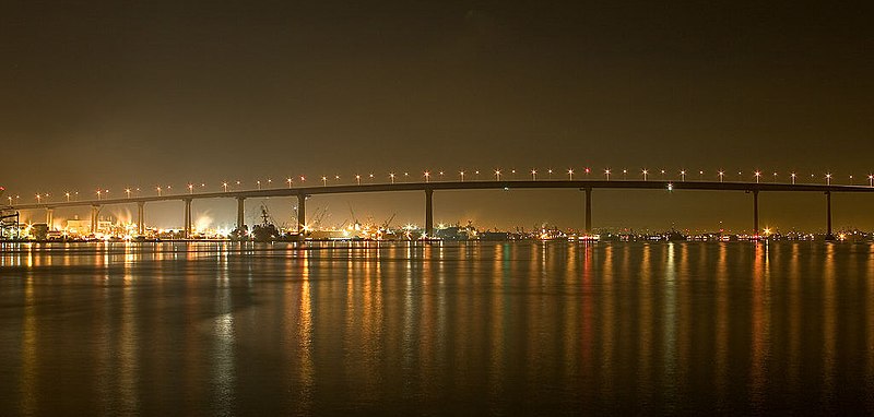 Image:San Diego Coronado bridge01.JPEG