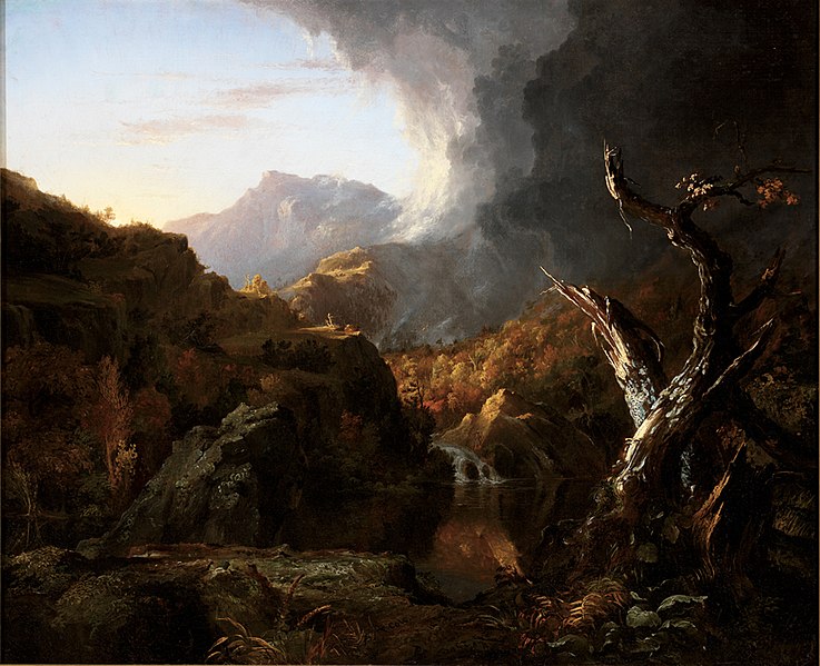 Image:Cole Thomas Landscape with Dead Tree 1828.jpg