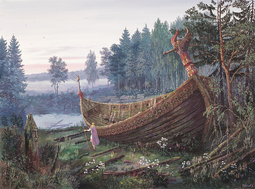 Vedic Rus by Vsevolod Ivanov