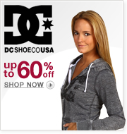 DC Up to 60% Off