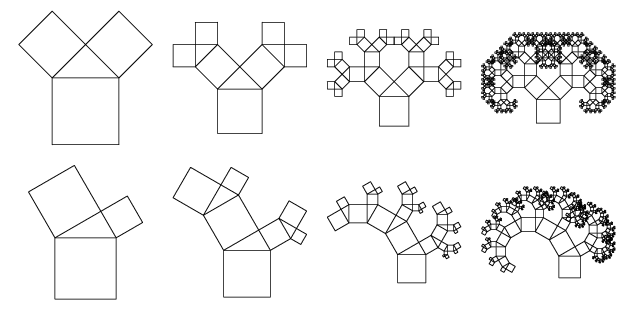 피타고라스 나무
