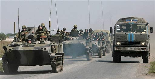 russia mechanized column에 대한 이미지 검색결과