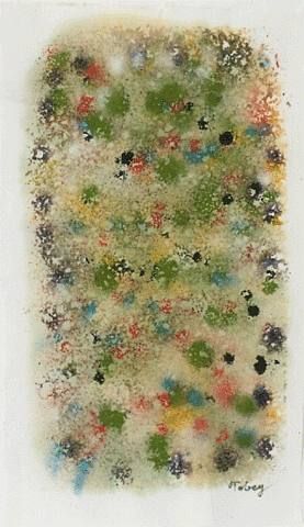 Mark Tobey, Meadow I
