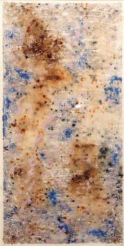 Mark Tobey, Untitled/Monotype