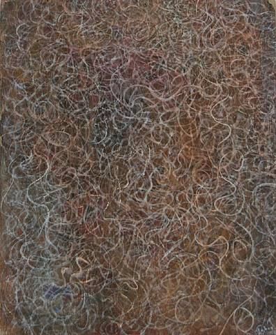 Mark Tobey, Untitled