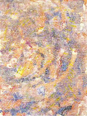 Mark Tobey, Untitled