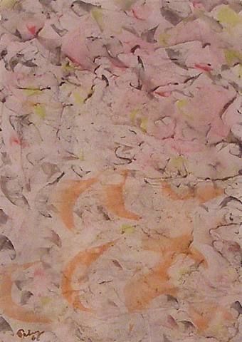 Mark Tobey, Transcendence