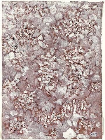 Mark Tobey, On the Ritz