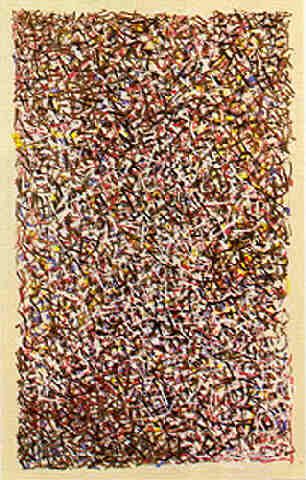 Mark Tobey, Stained Glass
