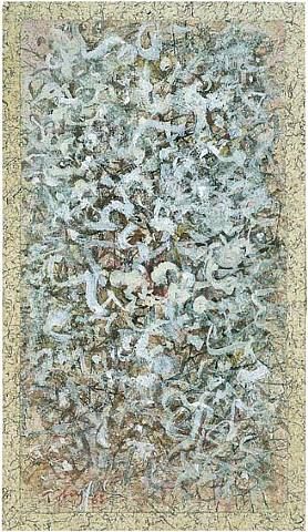 Mark Tobey, The Passing
