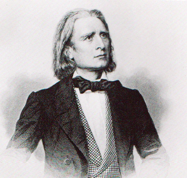 Franz Liszt 1811∼1886