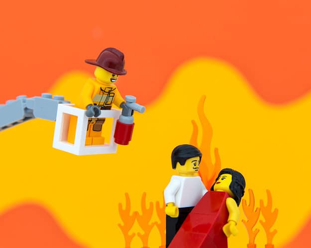 States Of LEGO States Of LEGO