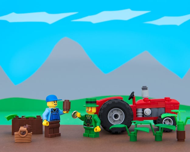States Of LEGO States Of LEGO