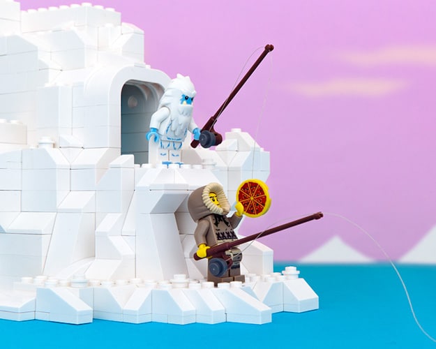 50 States Of LEGO 50 States Of LEGO