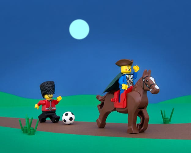 States Of LEGO States Of LEGO