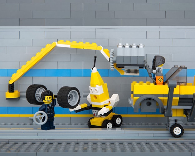 States Of LEGO States Of LEGO