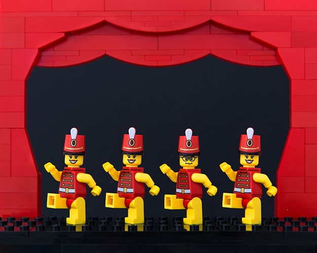 States Of LEGO States Of LEGO