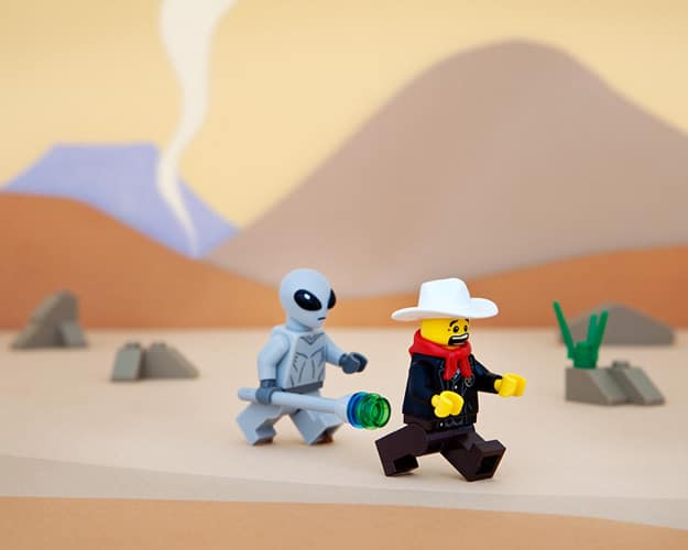 States Of LEGO States Of LEGO