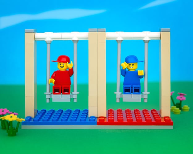 States Of LEGO States Of LEGO