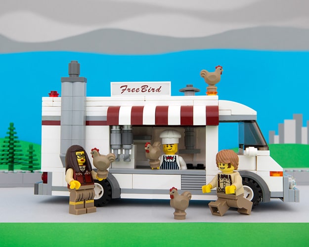 States Of LEGO States Of LEGO