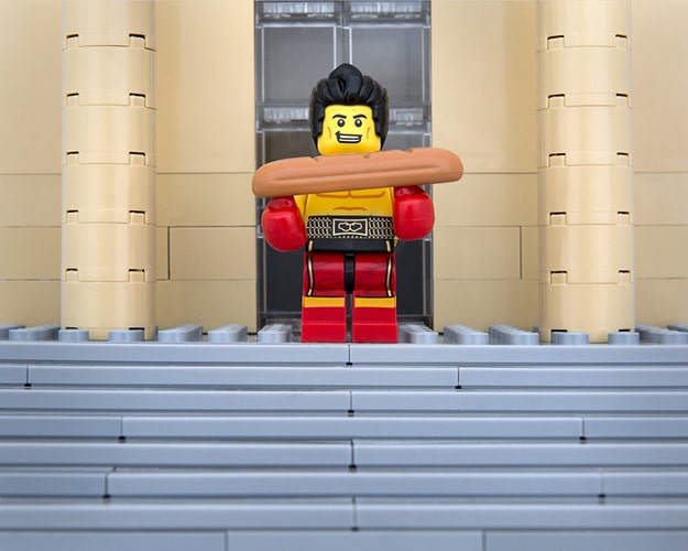 States Of LEGO States Of LEGO