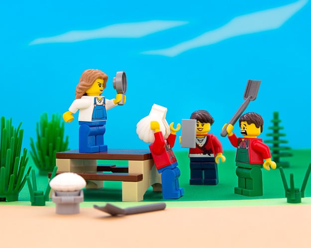 States Of LEGO States Of LEGO