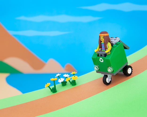50 States Of LEGO 50 States Of LEGO