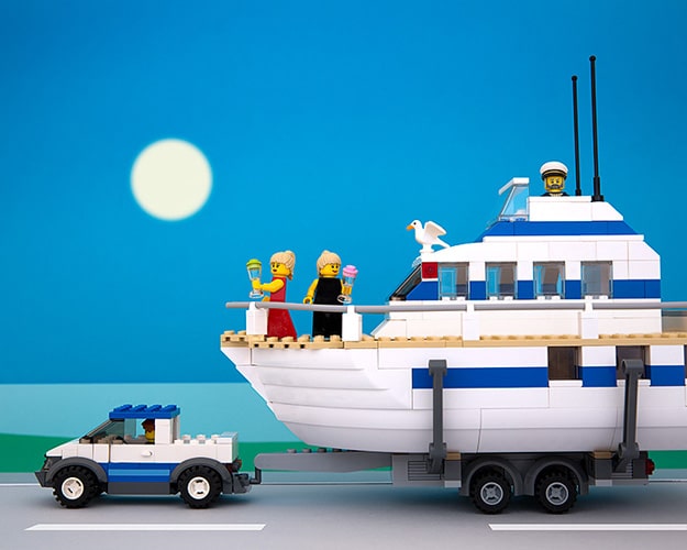 States Of LEGO States Of LEGO