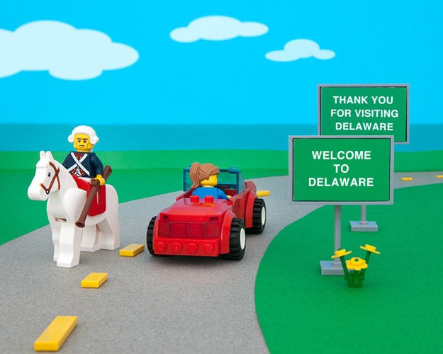 States Of LEGO States Of LEGO