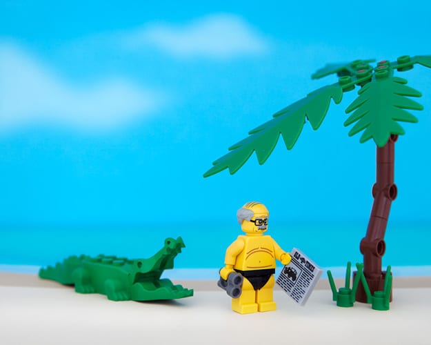 States Of LEGO States Of LEGO