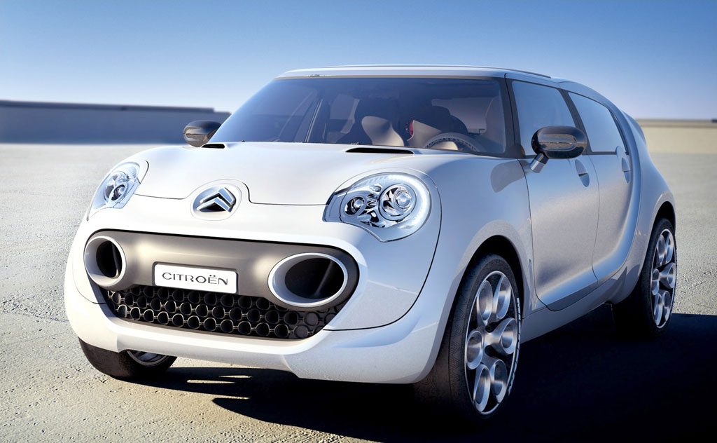Citroen C-Cactus Concept