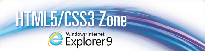 HTML5 / CSS3 Zone