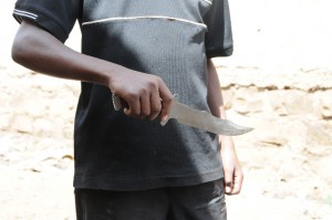 Somali knife 'bila' - the deadliest