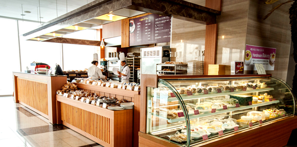 bakery