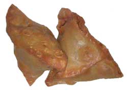 Samosa (Potato Stuffed Pastry) 