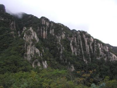 기암도 물드는 '경기의 풍악산'…경기 가평 운악산(75)