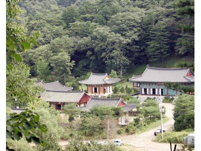 천년 고찰 품에 안고 공작이 날개 펼친 듯…강원 홍천 공작산(79)