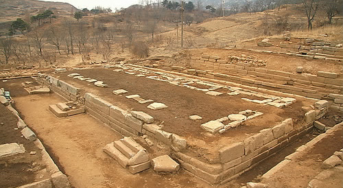 개성 만월대 남북공동 발굴, 오늘부터 재개