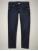 Skinny cropped jeans (dark wash)