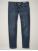 Skinny cropped jeans (medium wash)