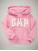 Arch logo hoodie