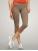 gFast contrast stripe capris