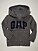 Arch logo hoodie
